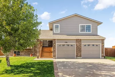 7106 Lone Eagle Lane, Colorado Springs, CO 80925 - Photo 1