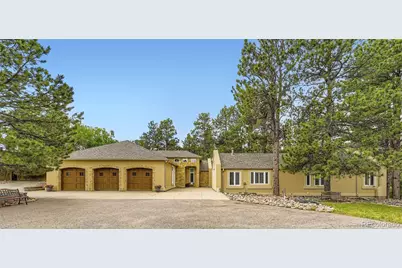 11274 E Manitou Road, Franktown, CO 80116 - Photo 1