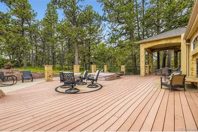 11274 E Manitou Road, Franktown, CO 80116 - Photo 35