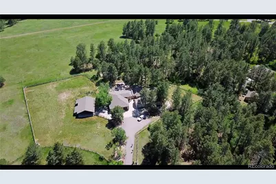 11274 E Manitou Road, Franktown, CO 80116 - Photo 3