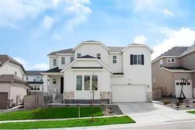 16596 Dry Camp Drive, Parker, CO 80134 - Photo 1