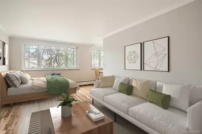 969 S Pearl Street #204, Denver, CO 80209 - Photo 1