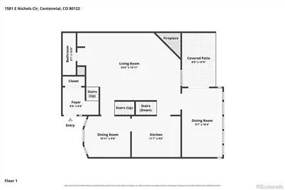 1581 E Nichols Circle, Centennial, CO 80122 - Photo 29