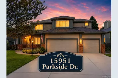 15951 Parkside Drive, Parker, CO 80134 - Photo 1