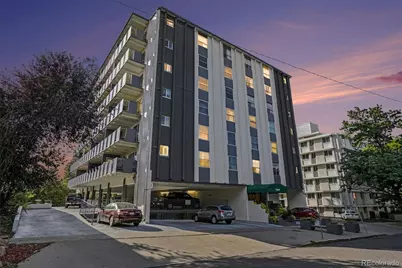 1265 N Race Street #601, Denver, CO 80206 - Photo 1