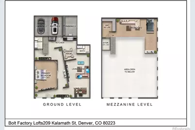 209 Kalamath Street #17, Denver, CO 80223 - Photo 1