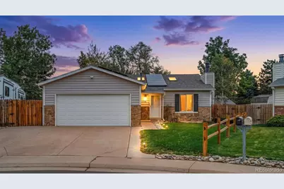 11710 W Tanforan Place, Morrison, CO 80465 - Photo 1