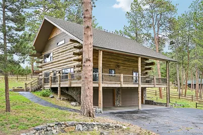4150 Aztec Road, Indian Hills, CO 80454 - Photo 1