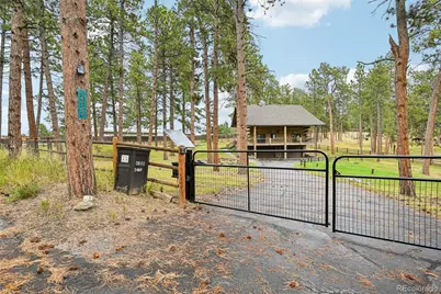 4150 Aztec Road, Indian Hills, CO 80454 - Photo 49