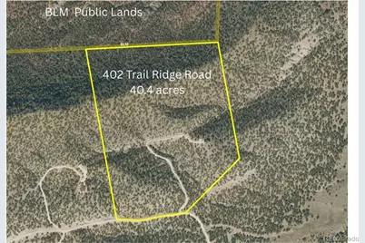 402 Trail Ridge Road, Coaldale, CO 81222 - Photo 49