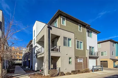 4140 E Warren Avenue #6, Denver, CO 80222 - Photo 1