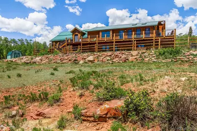 36 Iron Mountain Road, Fairplay, CO 80440 - Photo 1
