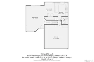 18555 E Saratoga Pl, Aurora, CO 80015 - Photo 35