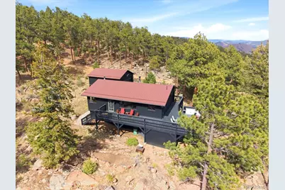 475 Holmes Gulch Road, Bailey, CO 80421 - Photo 33