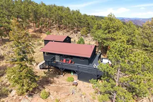 475 Holmes Gulch Rd, Bailey, CO 80421 - Photo 33