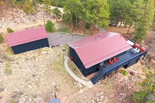 475 Holmes Gulch Rd, Bailey, CO 80421 - Photo 31