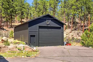 475 Holmes Gulch Rd, Bailey, CO 80421 - Photo 3