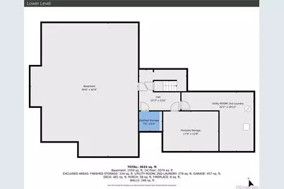 4675 S Yosemite Street #219, Denver, CO 80237 - Photo 43
