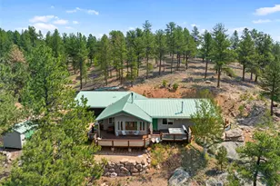 1205 Arapahoe Creek Trail, Florissant, CO 80816 - Photo 1