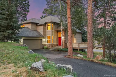 3396 White Bark Pine, Evergreen, CO 80439 - Photo 1