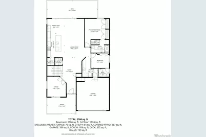 11732 Mill Valley Street, Parker, CO 80138 - Photo 43
