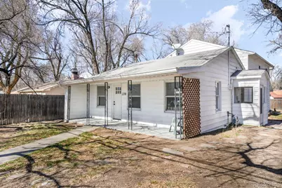 2218 E St Vrain Street, Colorado Springs, CO 80909 - Photo 1