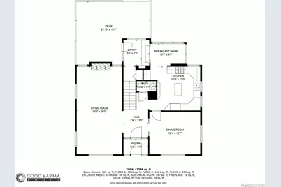1827 N Bellaire Street, Denver, CO 80220 - Photo 33