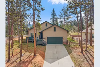 1101 Ptarmigan Drive, Woodland Park, CO 80863 - Photo 1