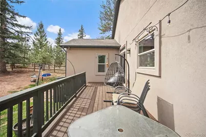 1101 Ptarmigan Drive, Woodland Park, CO 80863 - Photo 29