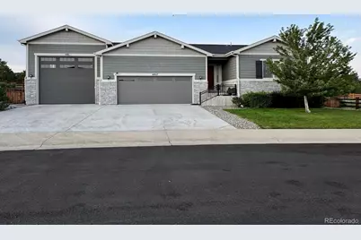 6917 Mentha Drive, Castle Rock, CO 80108 - Photo 1