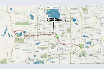 7120 Simms Street #202, Arvada, CO 80004 - Photo 25