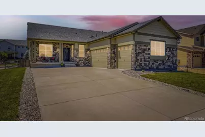 42384 Forest Oaks Drive, Elizabeth, CO 80107 - Photo 1