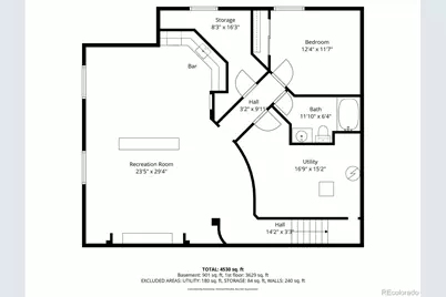 3740 Fairbrook Point, Highlands Ranch, CO 80130 - Photo 47