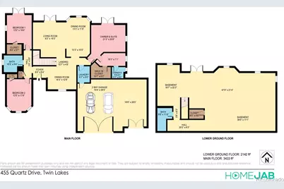 455 Quartz Drive, Twin Lakes, CO 81251 - Photo 39