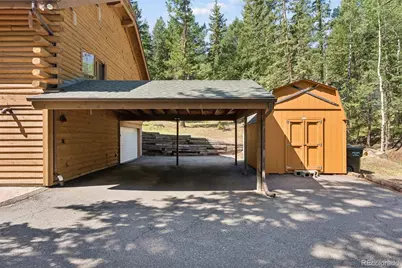 2667 Witter Gulch Road, Evergreen, CO 80439 - Photo 39