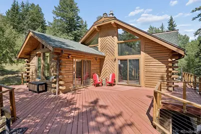2667 Witter Gulch Road, Evergreen, CO 80439 - Photo 33