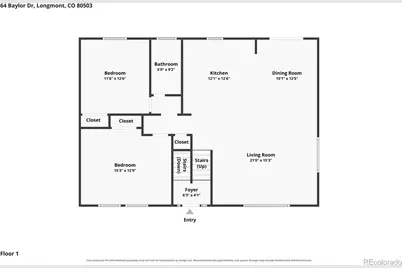 64 Baylor Drive, Longmont, CO 80503 - Photo 23