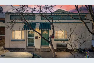 39 N Clarkson Street #B, Denver, CO 80218 - Photo 1