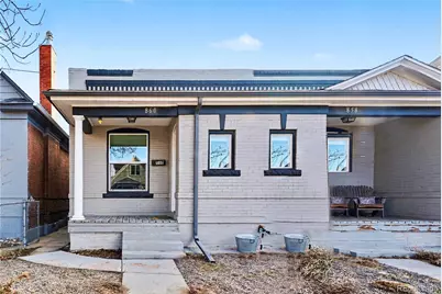 860 Fox Street, Denver, CO 80204 - Photo 1