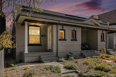 860 Fox Street, Denver, CO 80204 - Photo 1