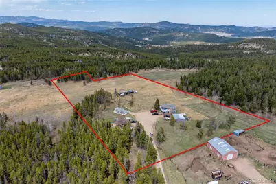 31511 Shadow Mountain Drive, Conifer, CO 80433 - Photo 3