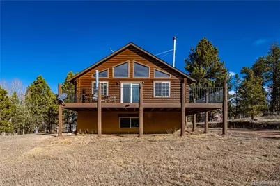 73 Big Horn Lane, Florissant, CO 80816 - Photo 1