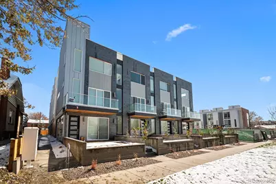 1624 Irving Street #1, Denver, CO 80204 - Photo 1