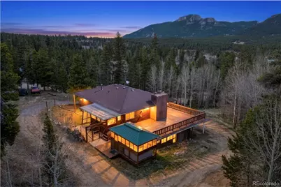 418 Athena Road, Black Hawk, CO 80422 - Photo 1