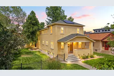 1847 S Ogden Street, Denver, CO 80210 - Photo 1
