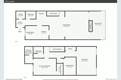 7201 E Quincy Avenue #102, Denver, CO 80237 - Photo 33