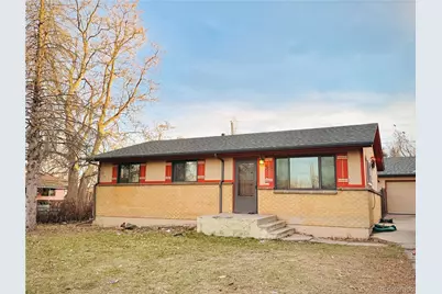 7520 W Oregon Drive, Lakewood, CO 80232 - Photo 1