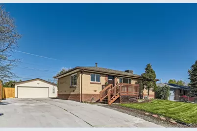 3871 Moore Street, Wheat Ridge, CO 80033 - Photo 1