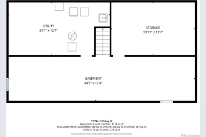 818 W 6th Street, Leadville, CO 80461 - Photo 33