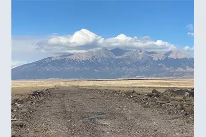 Lot 14 13th St., Blanca, CO 81123 - Photo 1